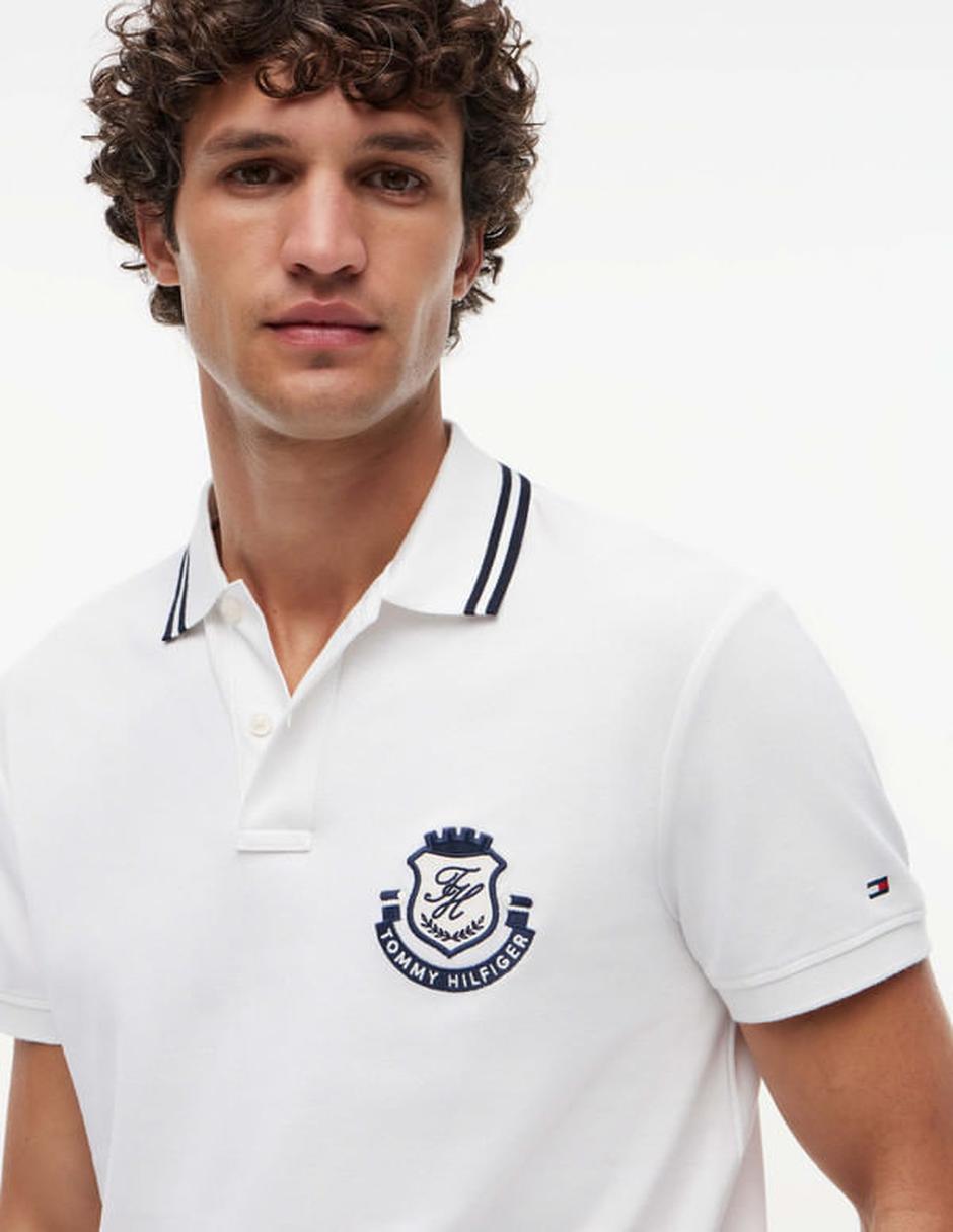 Playera tipo polo para hombre 4