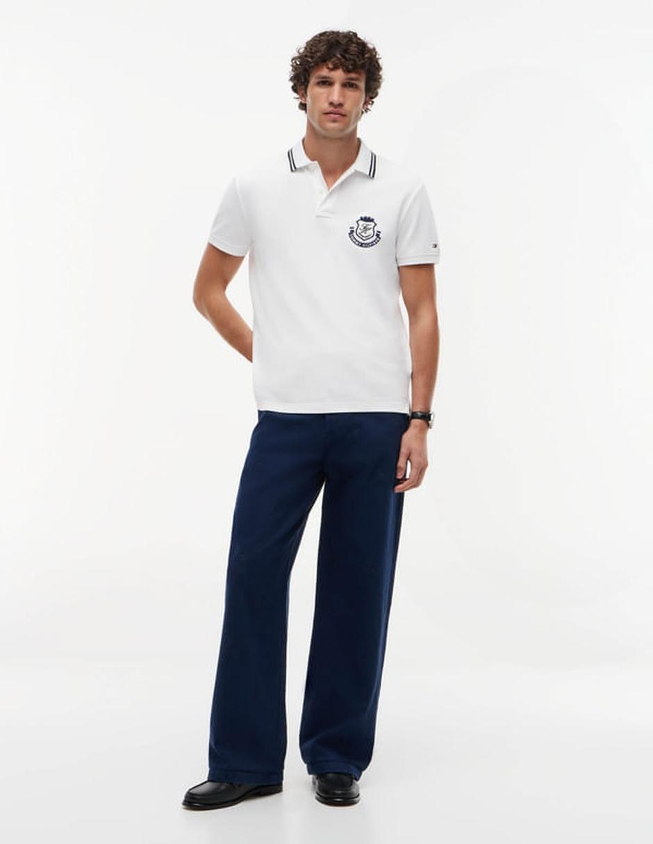 Playera tipo polo para hombre 5