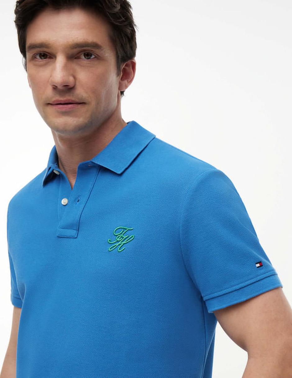 Playera tipo polo para hombre 4