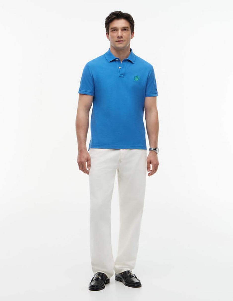 Playera tipo polo para hombre 5