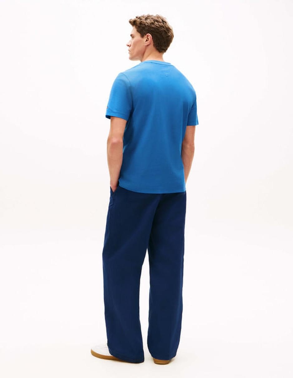 Playera cuello redondo para hombre 3