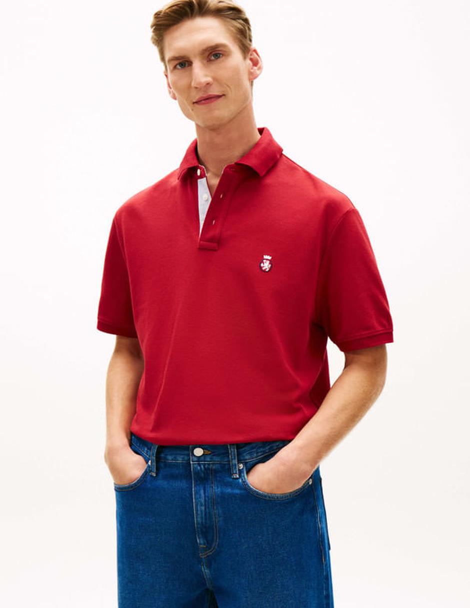 Playera tipo polo para hombre 1