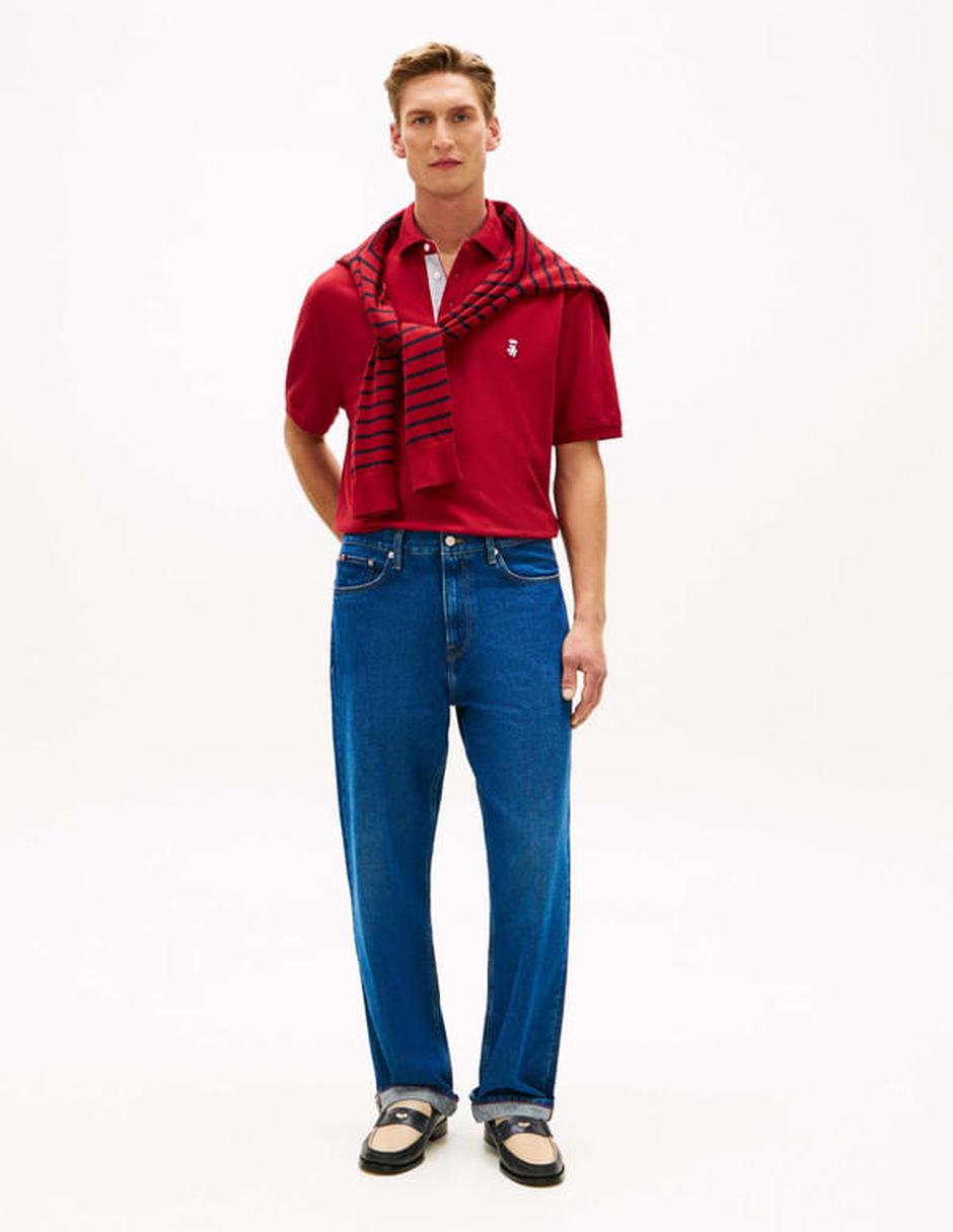 Playera tipo polo para hombre 3