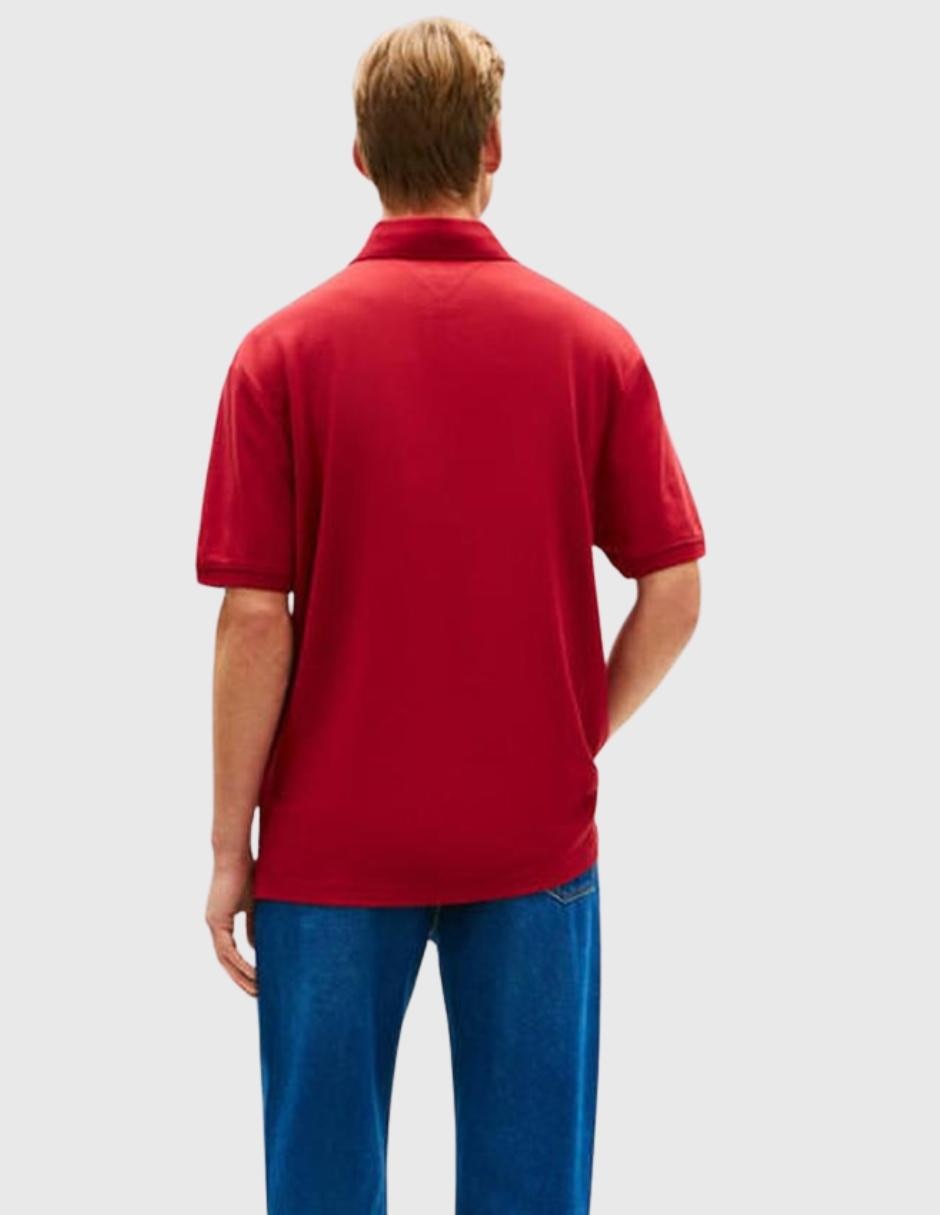 Playera tipo polo para hombre 4