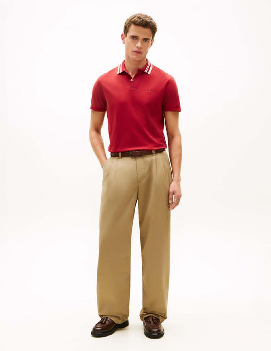 Playera tipo polo Tommy Hilfiger para hombre