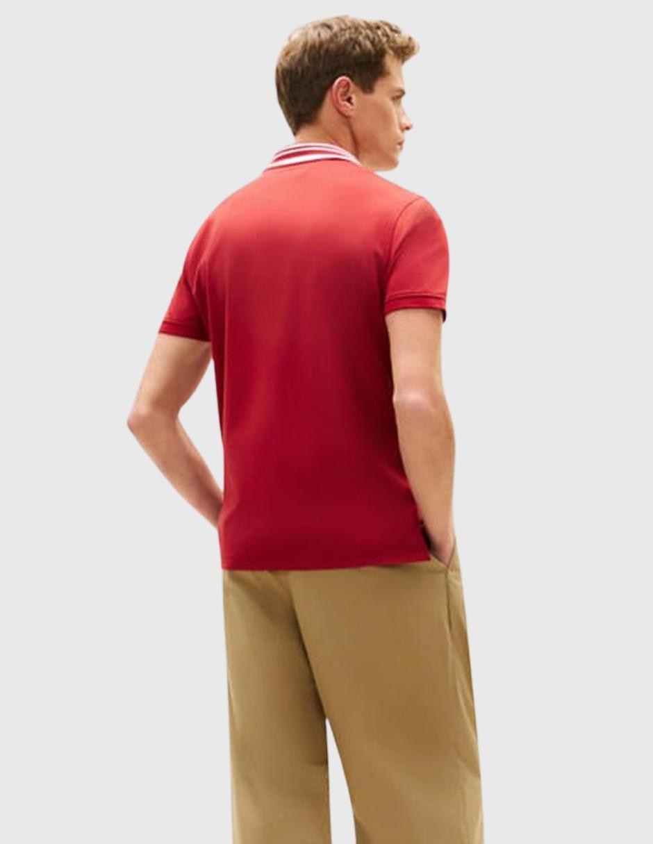 Playera tipo polo Tommy Hilfiger para hombre