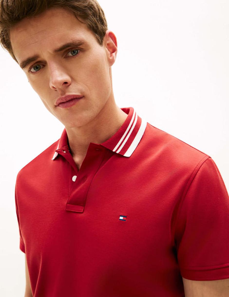 Playera tipo polo Tommy Hilfiger para hombre
