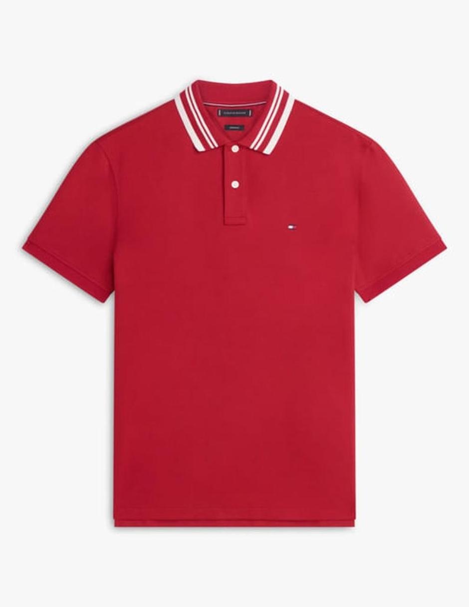 Playera tipo polo Tommy Hilfiger para hombre