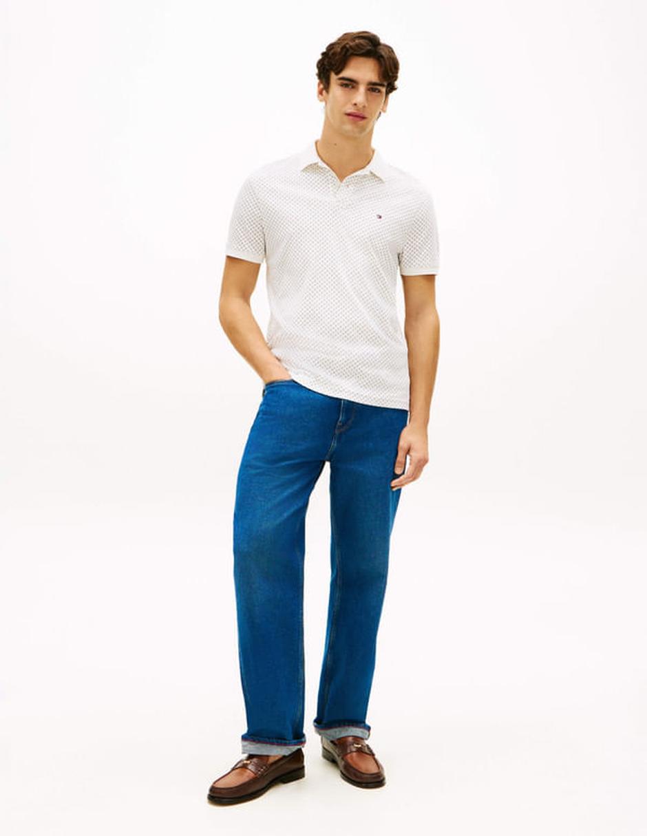 Playera tipo polo Tommy Hilfiger para hombre