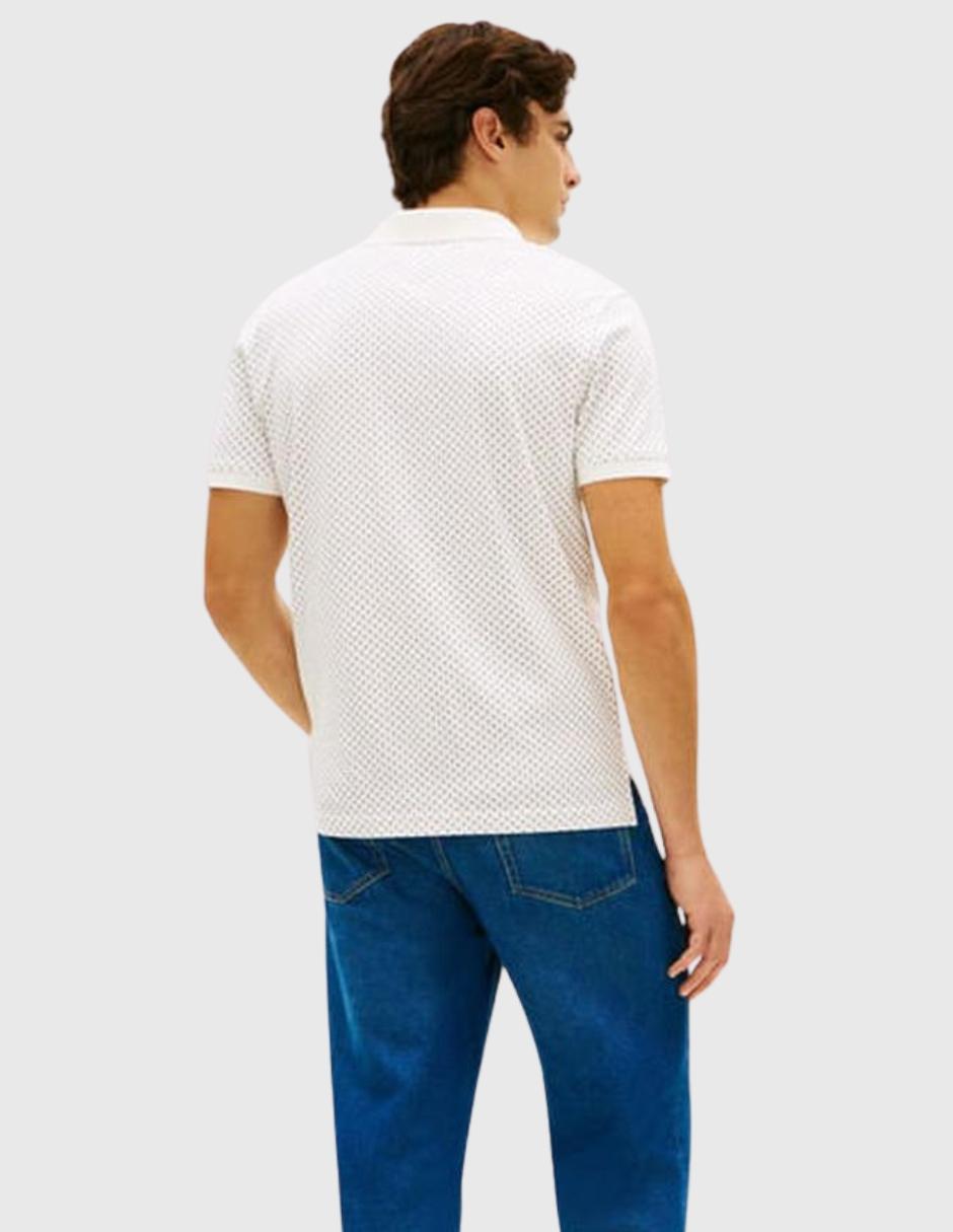 Playera tipo polo Tommy Hilfiger para hombre