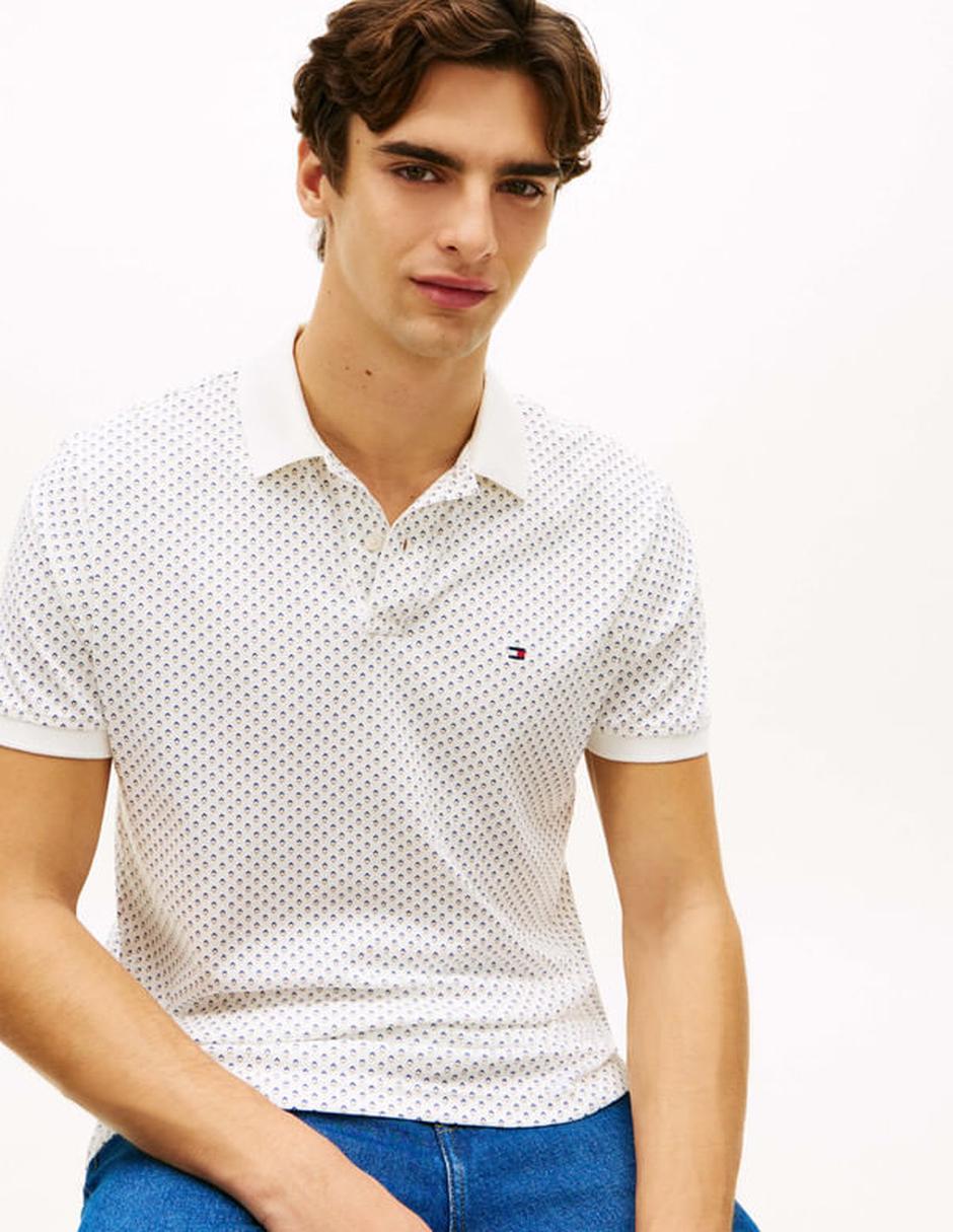 Playera tipo polo Tommy Hilfiger para hombre