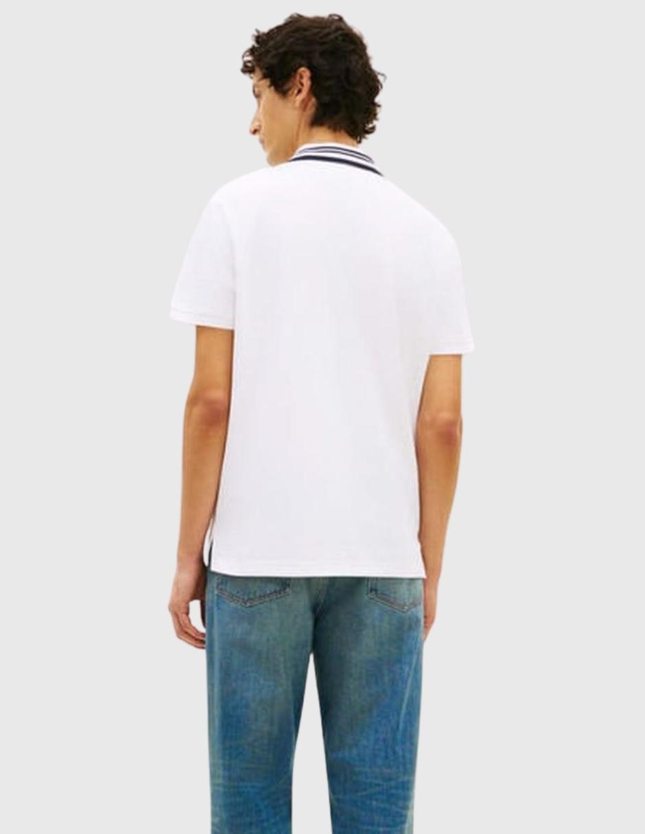 Playera tipo polo para hombre 4