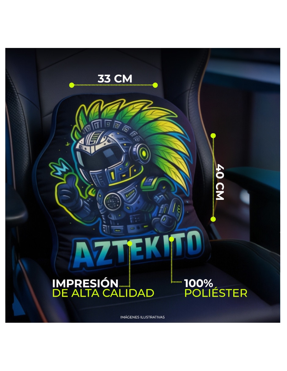Cojín decorativo DXT Gaming