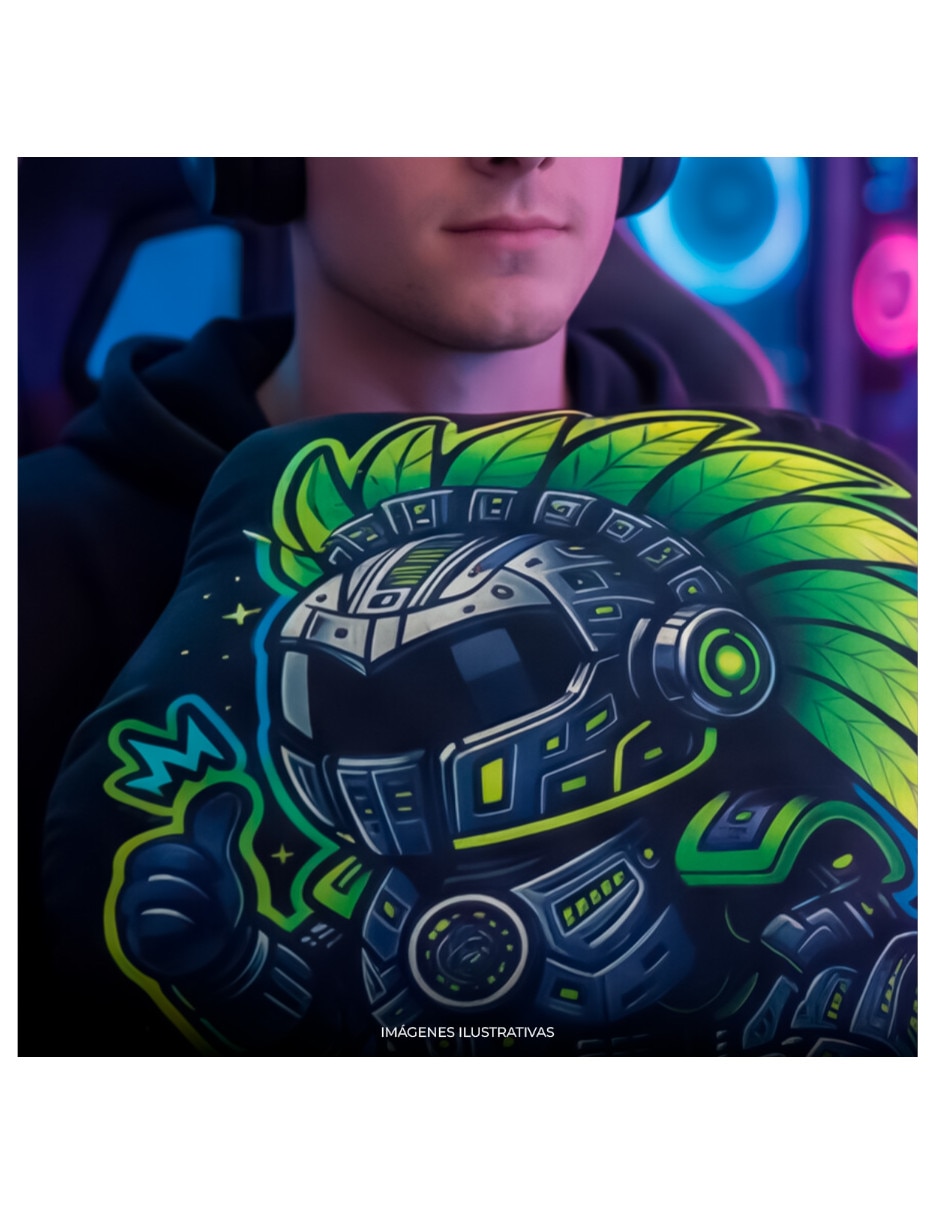 Cojín decorativo DXT Gaming