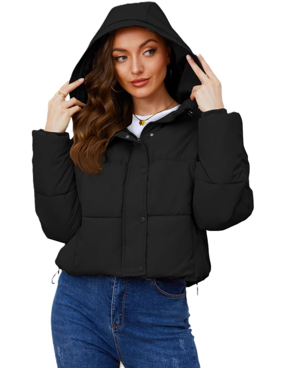 Chamarra acolchada para mujer 2