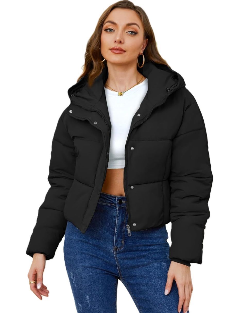 Chamarra acolchada para mujer 3