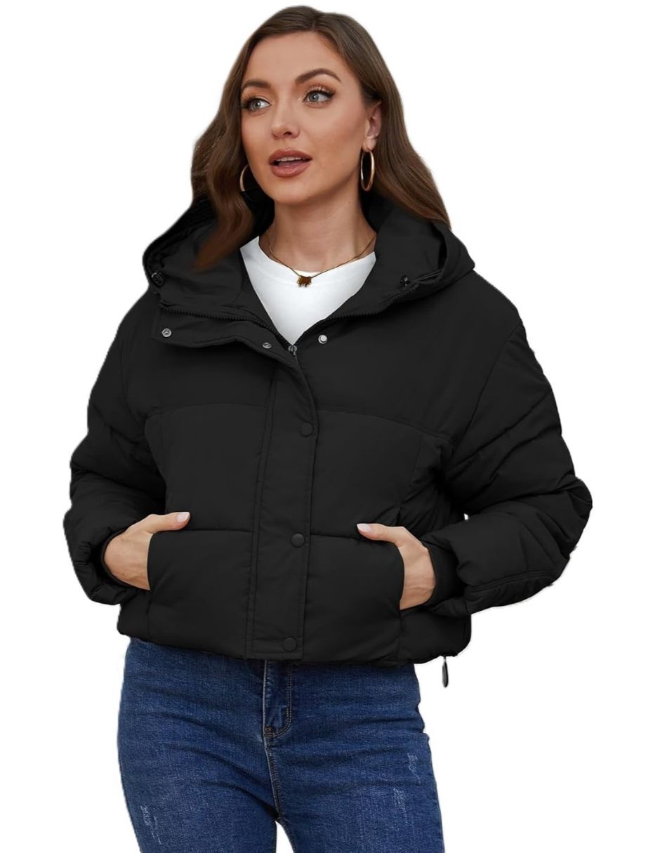 Chamarra acolchada para mujer 4