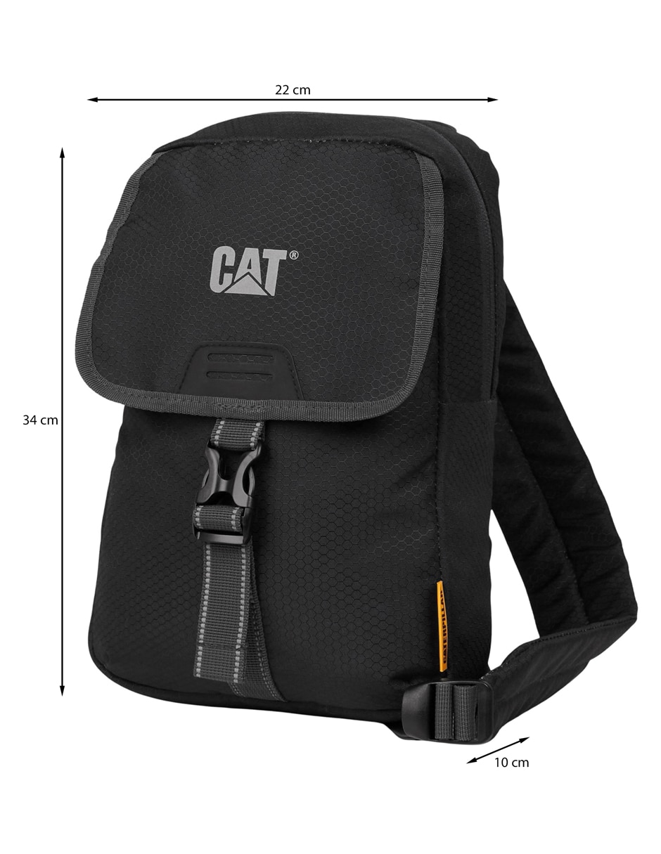 Bolsa Crossbody Caterpillar Ajo Peak unisex