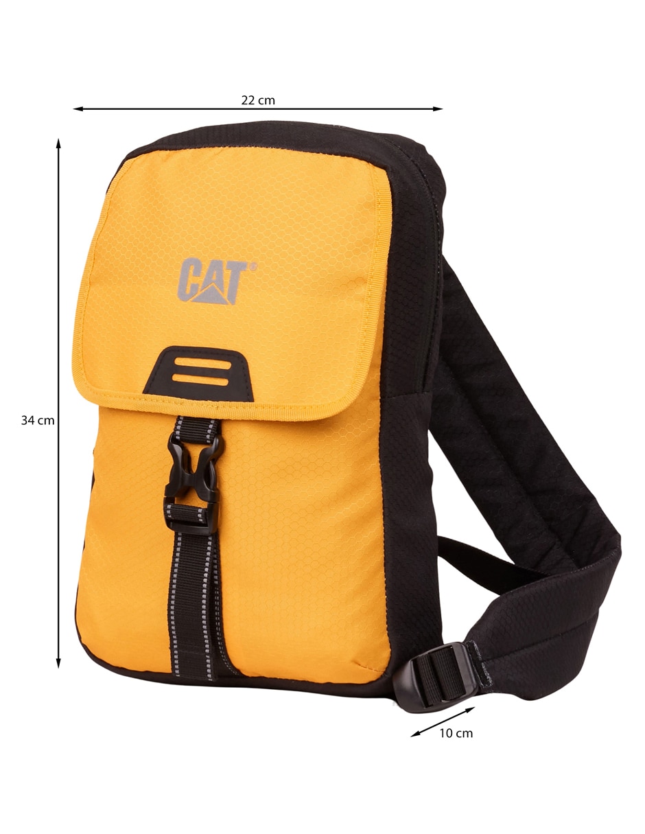Bolsa crossbody Caterpillar unisex