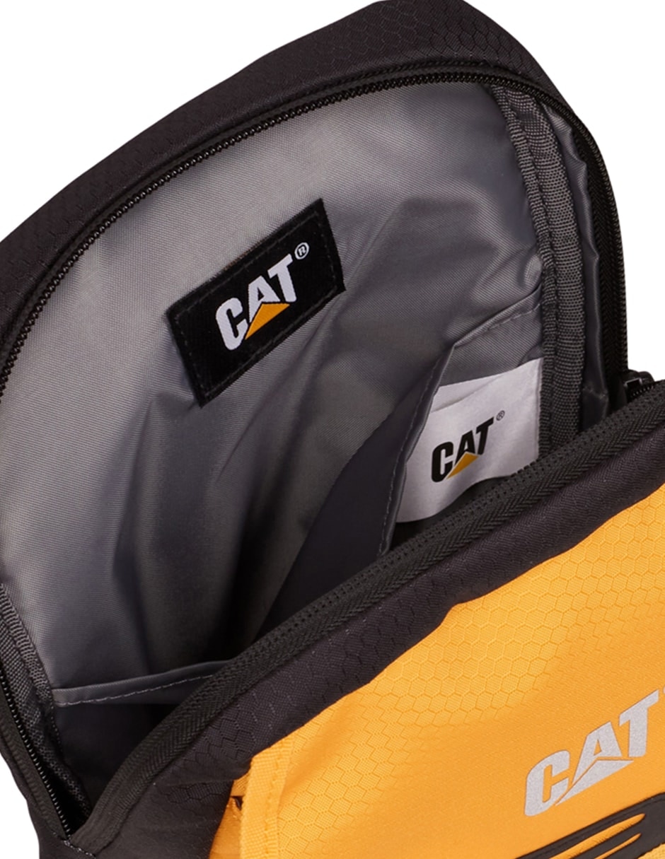 Bolsa crossbody Caterpillar unisex