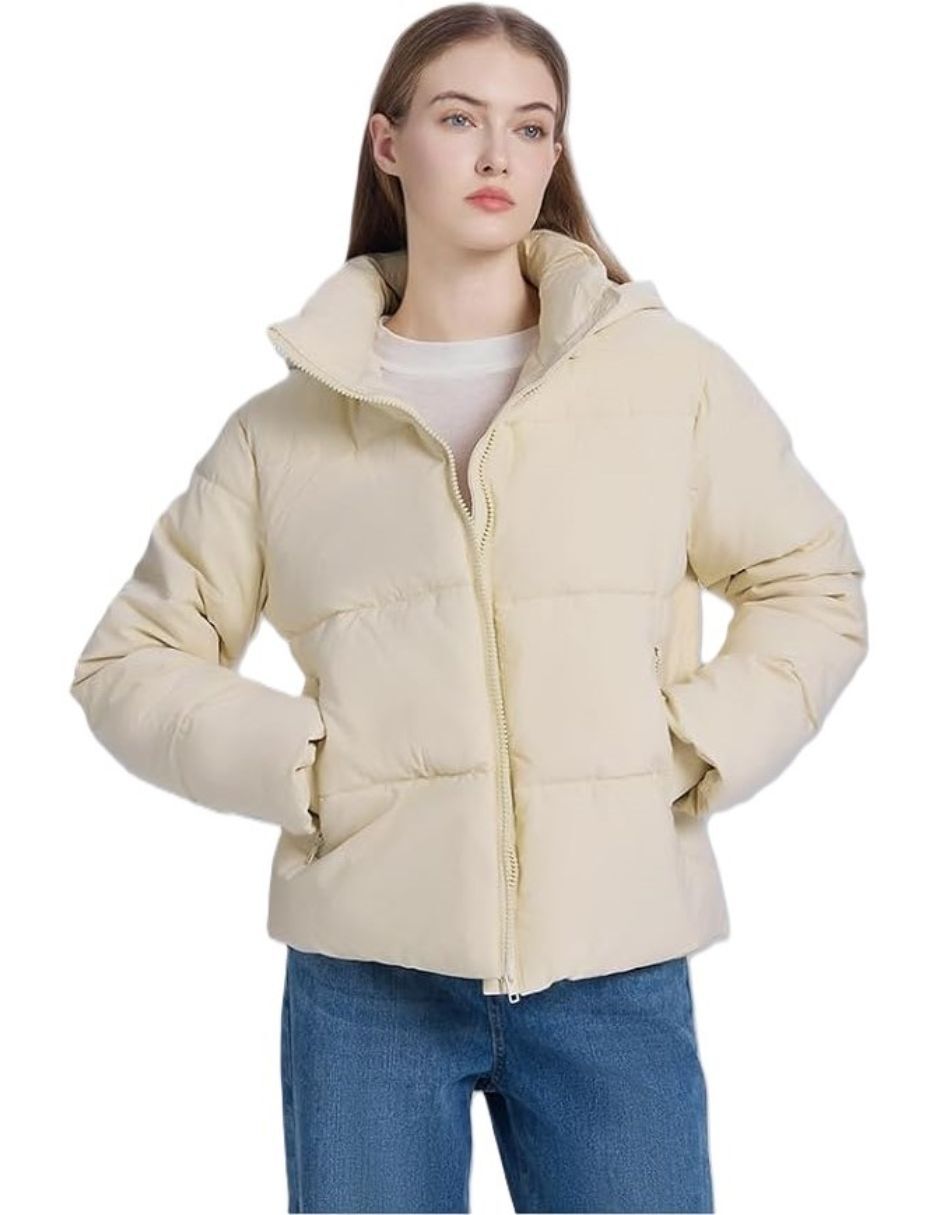 Chamarra acolchada para mujer Chamarra acolchada para mujer