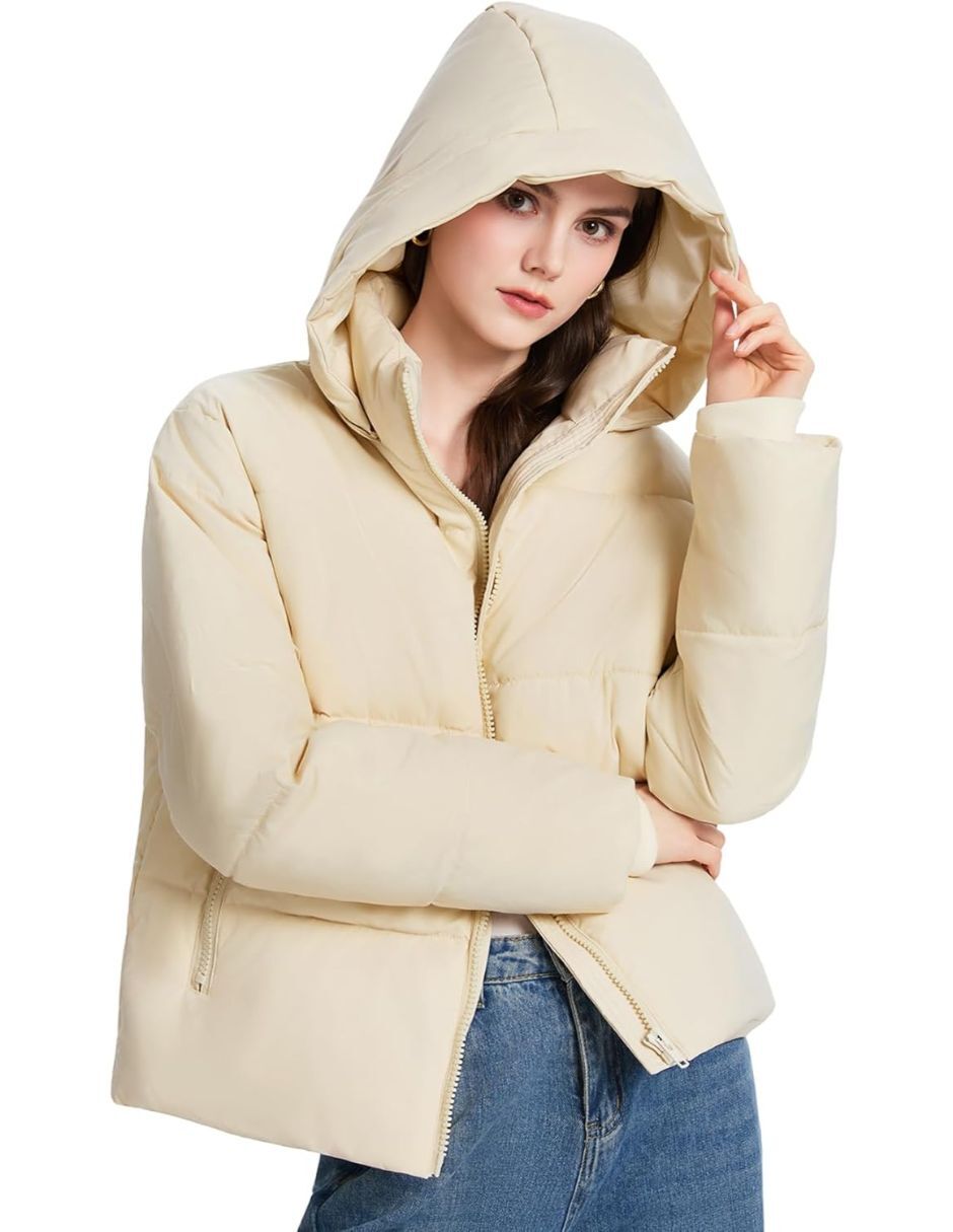 Chamarra acolchada para mujer 3
