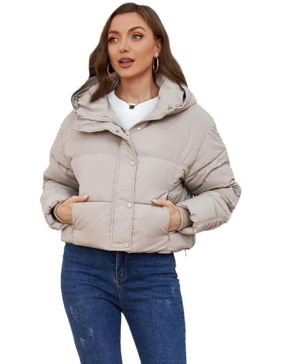 Chamarra acolchada para mujer Chamarra acolchada para mujer