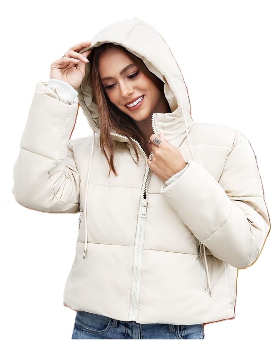 Chamarra acolchada para mujer Chamarra acolchada para mujer