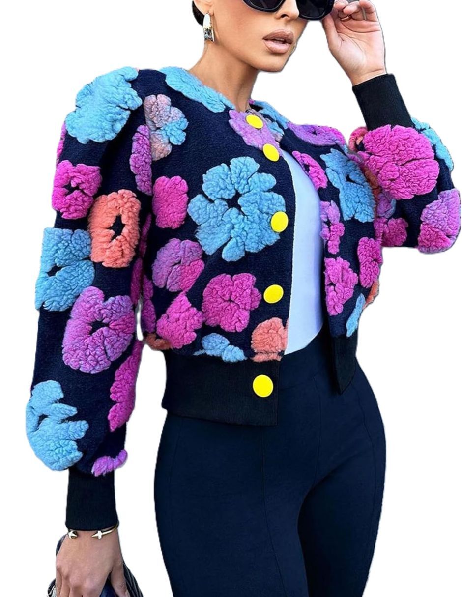 Chamarra para mujer 1