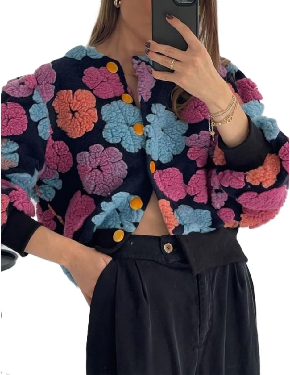 Chamarra para mujer 2