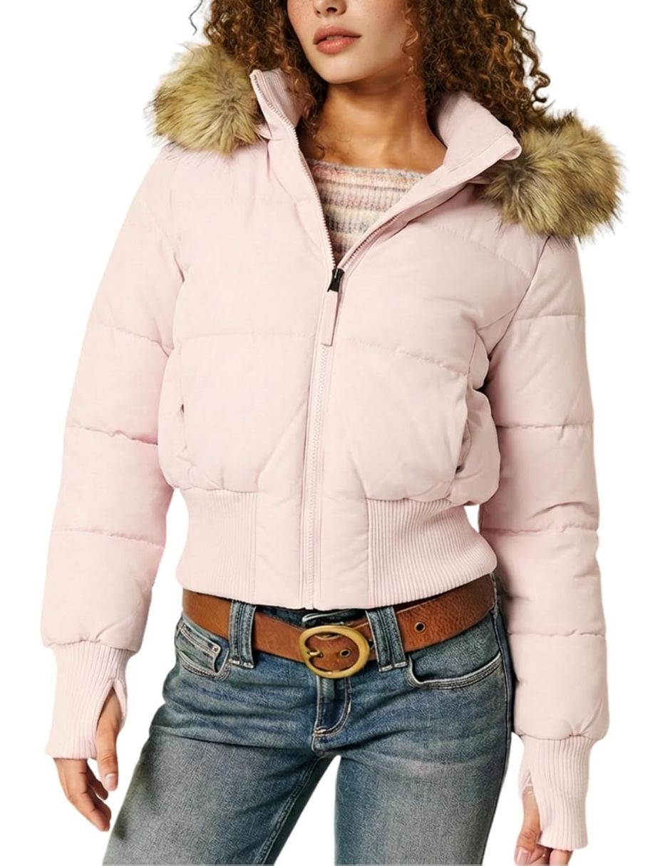 Chamarra acolchada para mujer Chamarra acolchada para mujer
