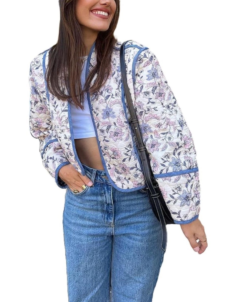 Chamarra para mujer 1