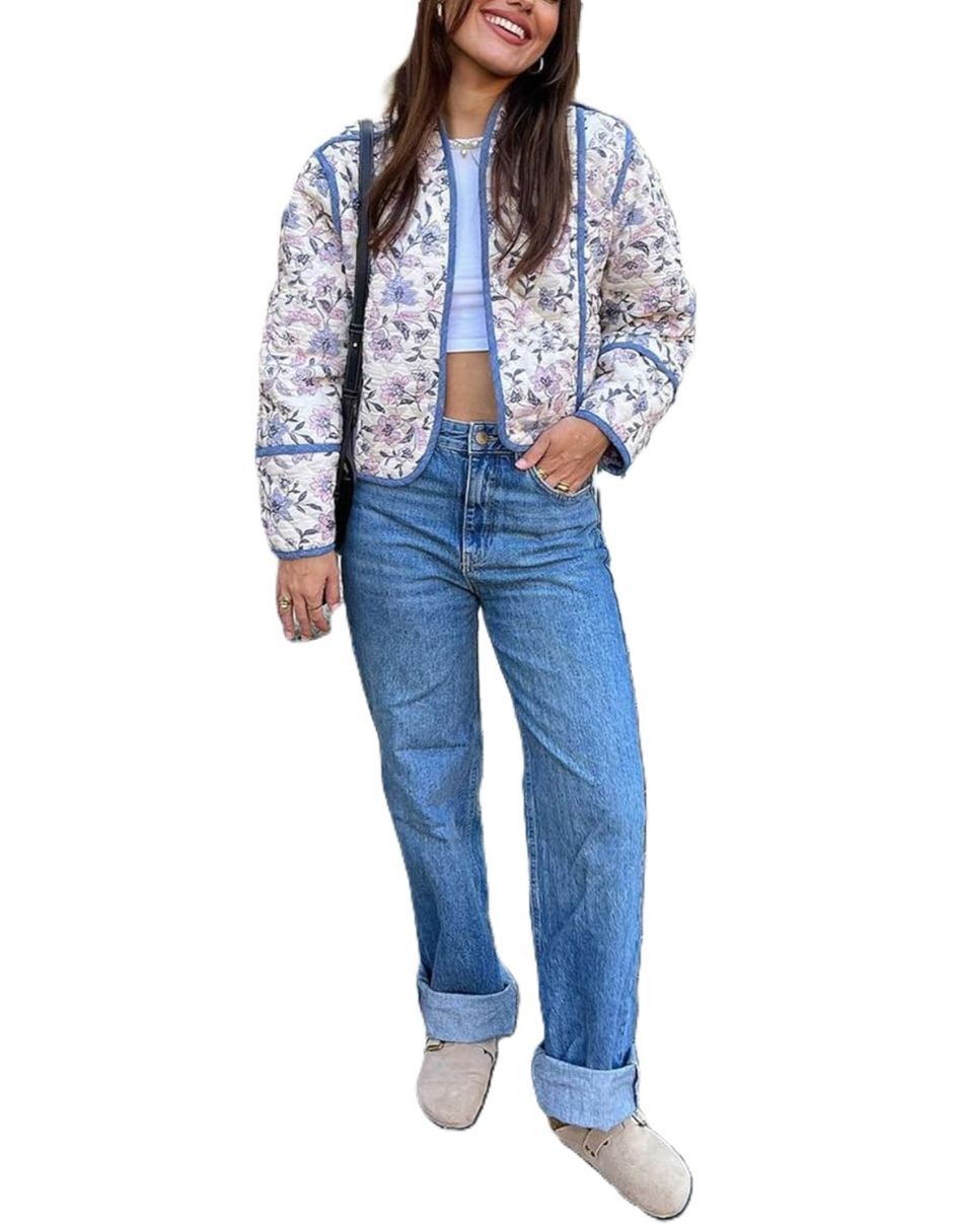 Chamarra para mujer 3