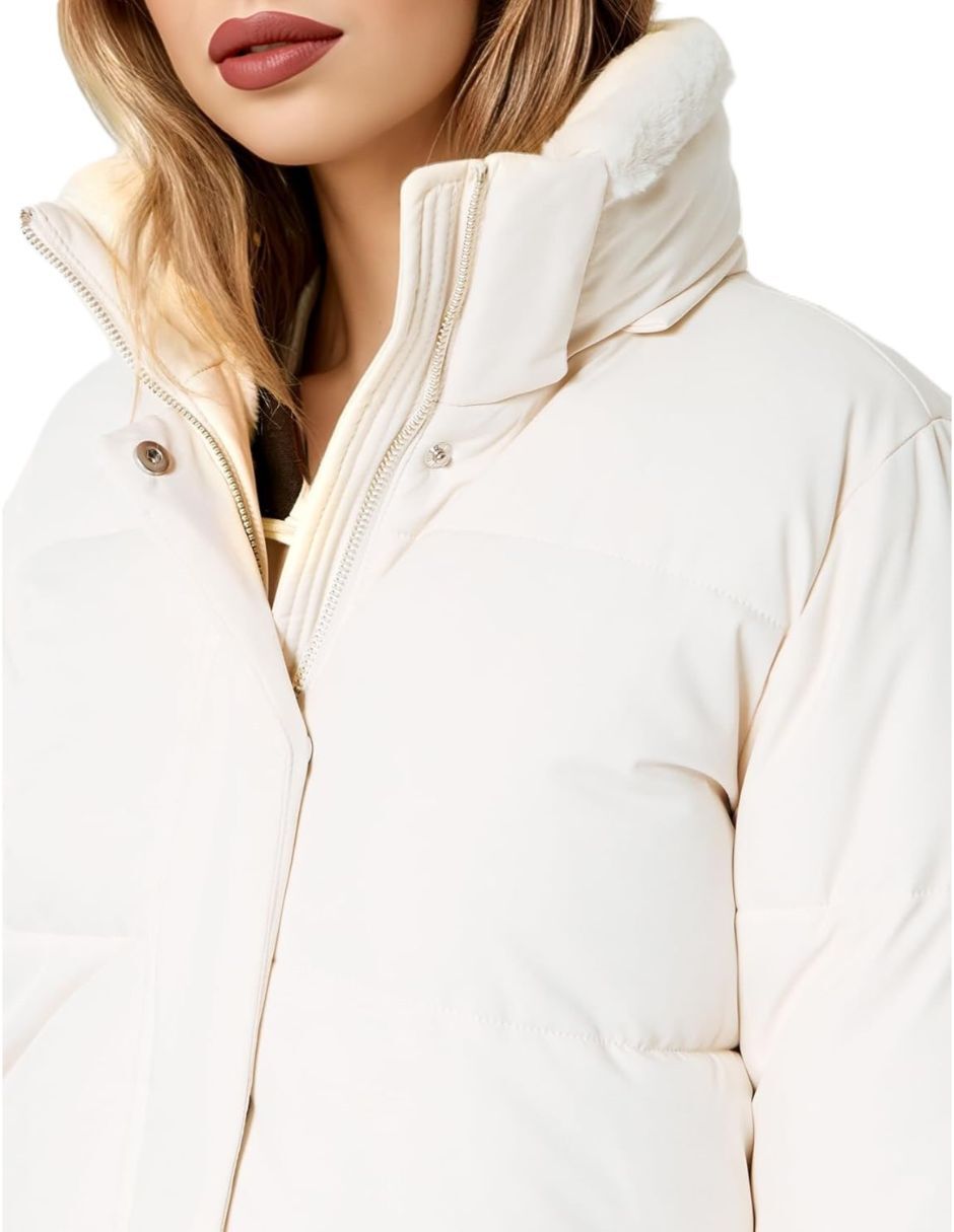 Chamarra acolchada para mujer 3