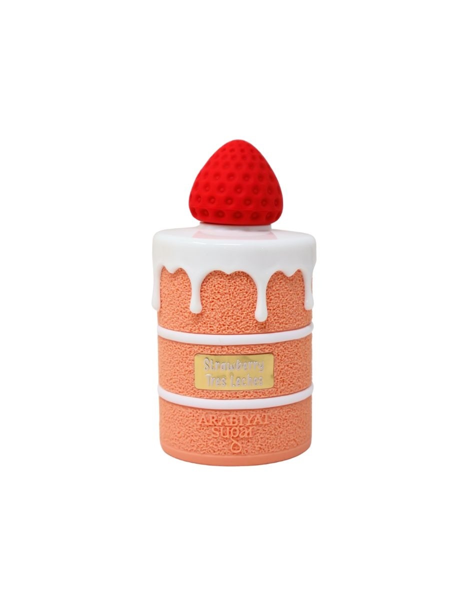 Eau de parfum strawberry tres leches para mujer Eau de parfum strawberry tres leches para mujer
