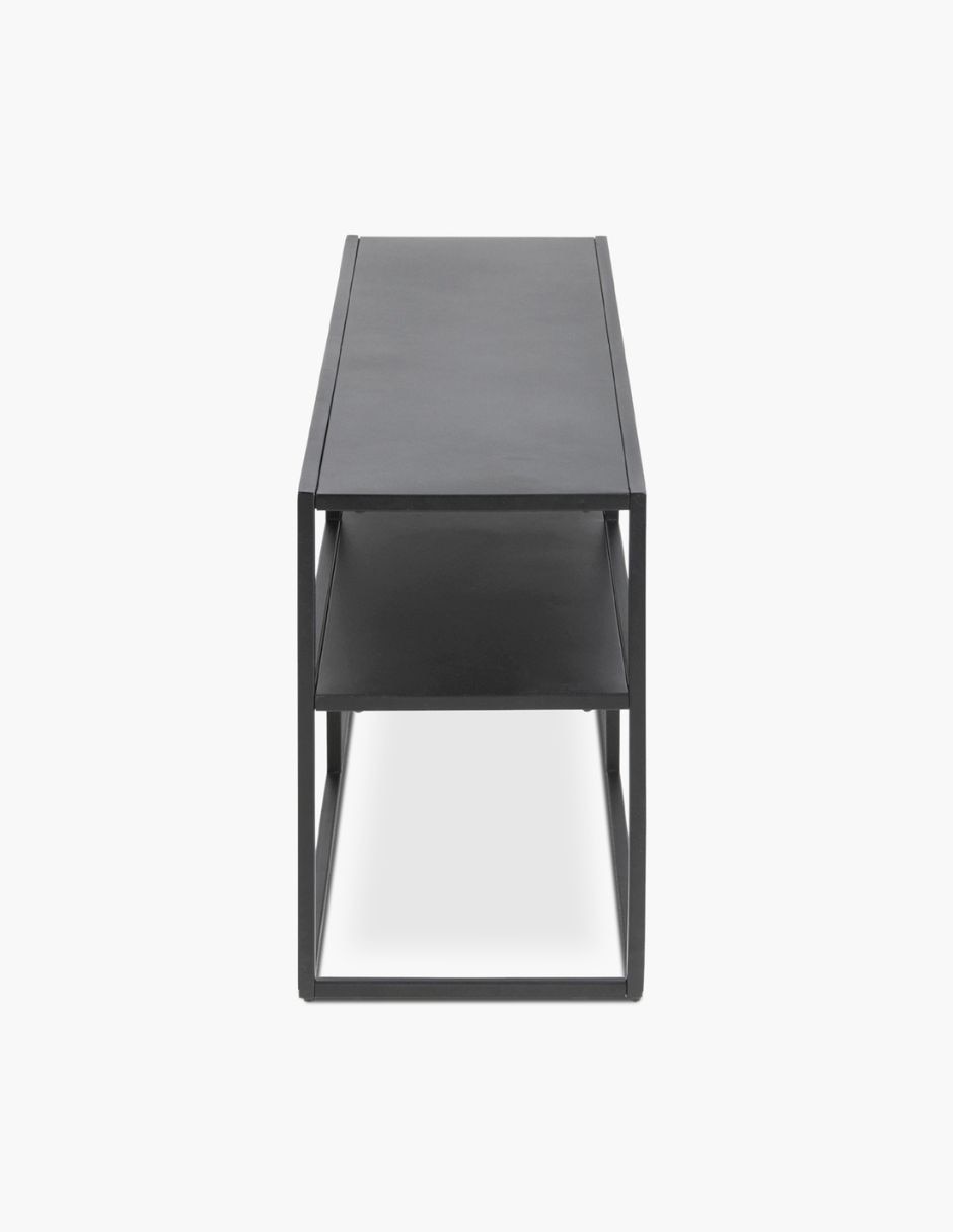 Mueble de tv armable Newton Form Design de acero
