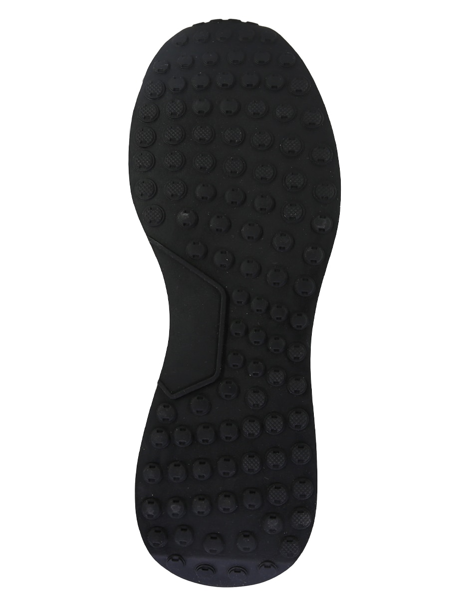 Tenis de piel Triples para hombre