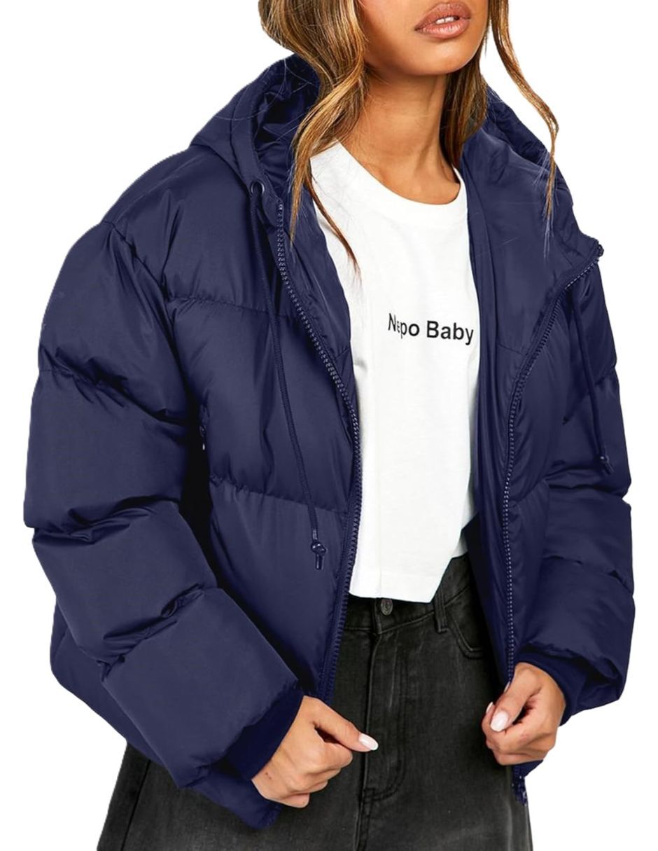 Chamarra acolchada para mujer Chamarra acolchada para mujer