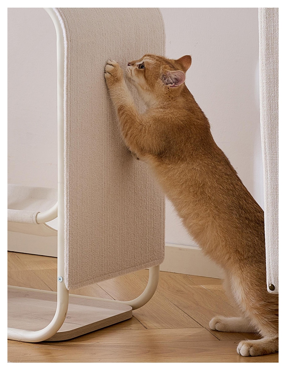 Mueble rascador para gato Mu:4life