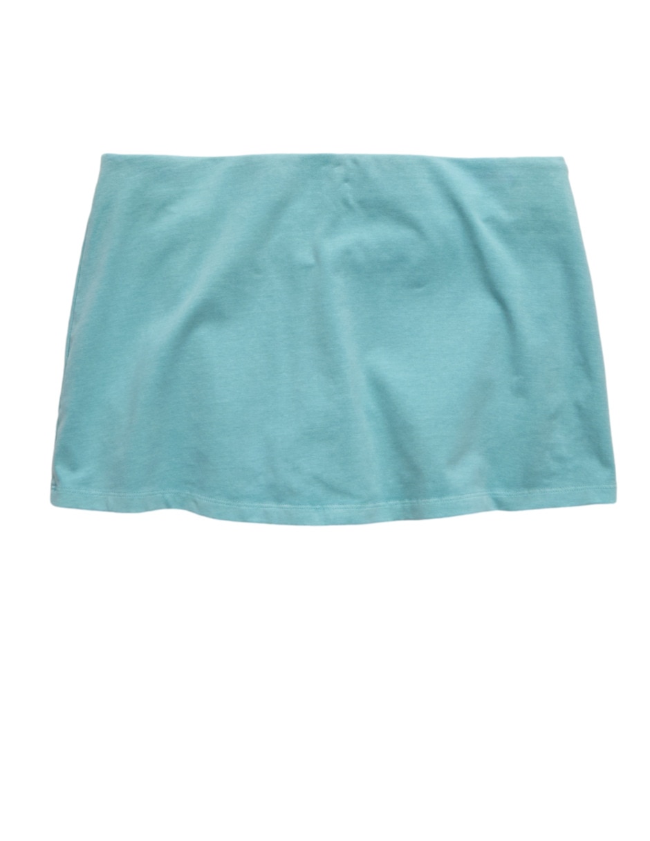 Falda mini American Eagle a la cintura