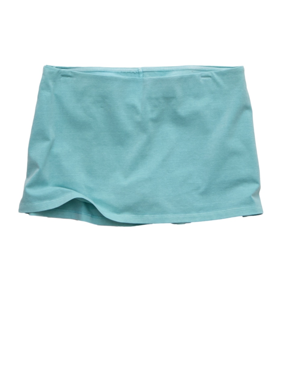 Falda mini American Eagle a la cintura