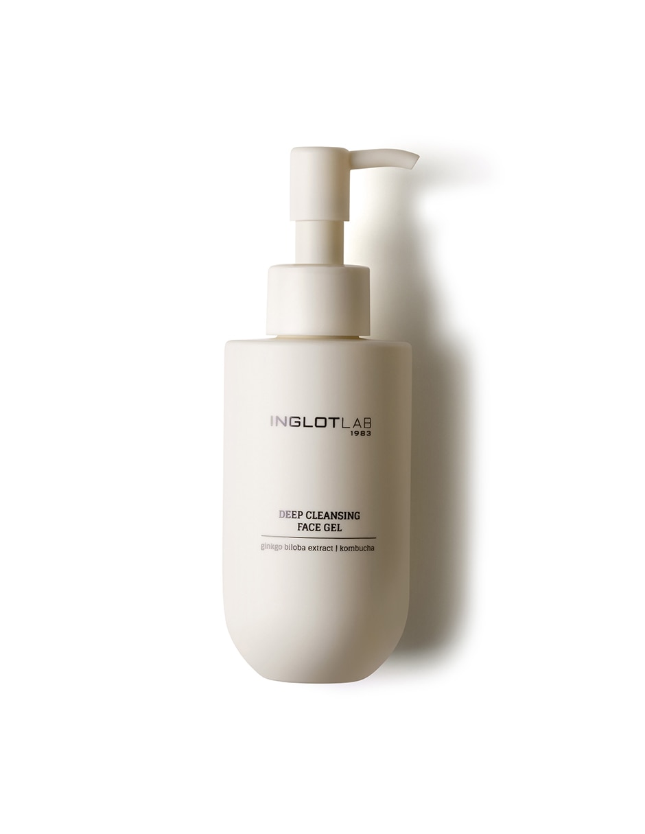 Limpiador facial deep cleansing face gel para Hidratar