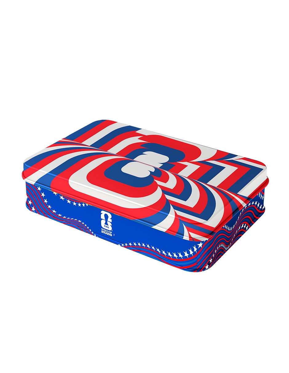 Esmalte de uñas Bluesky Fifa World Cup 2026 – Americas Collection Nail Art Boxes