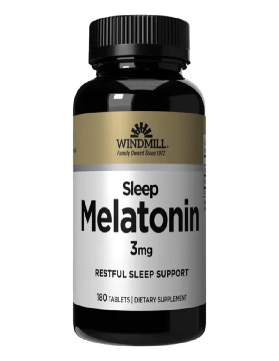 Sleep melatonina Windmill con melatonina