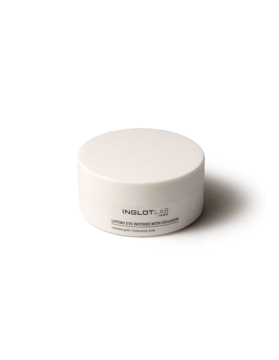 Parches para ojeras Lifting eye patches with collagen Inglot