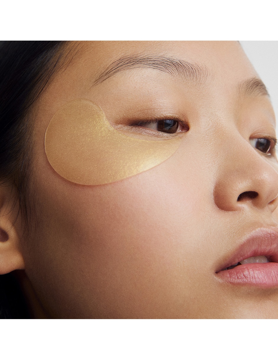 Parches para ojeras Lifting eye patches with collagen Inglot