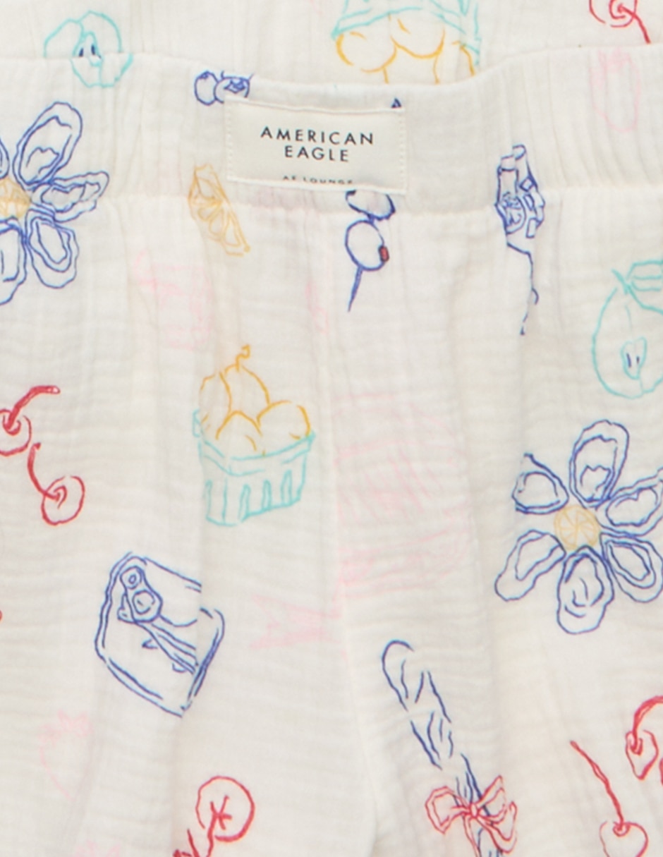 Conjunto pijama American Eagle para mujer