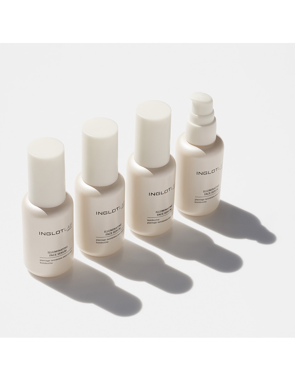 Sérum facial Illuminating Face Serum Inglot para todo tipo piel