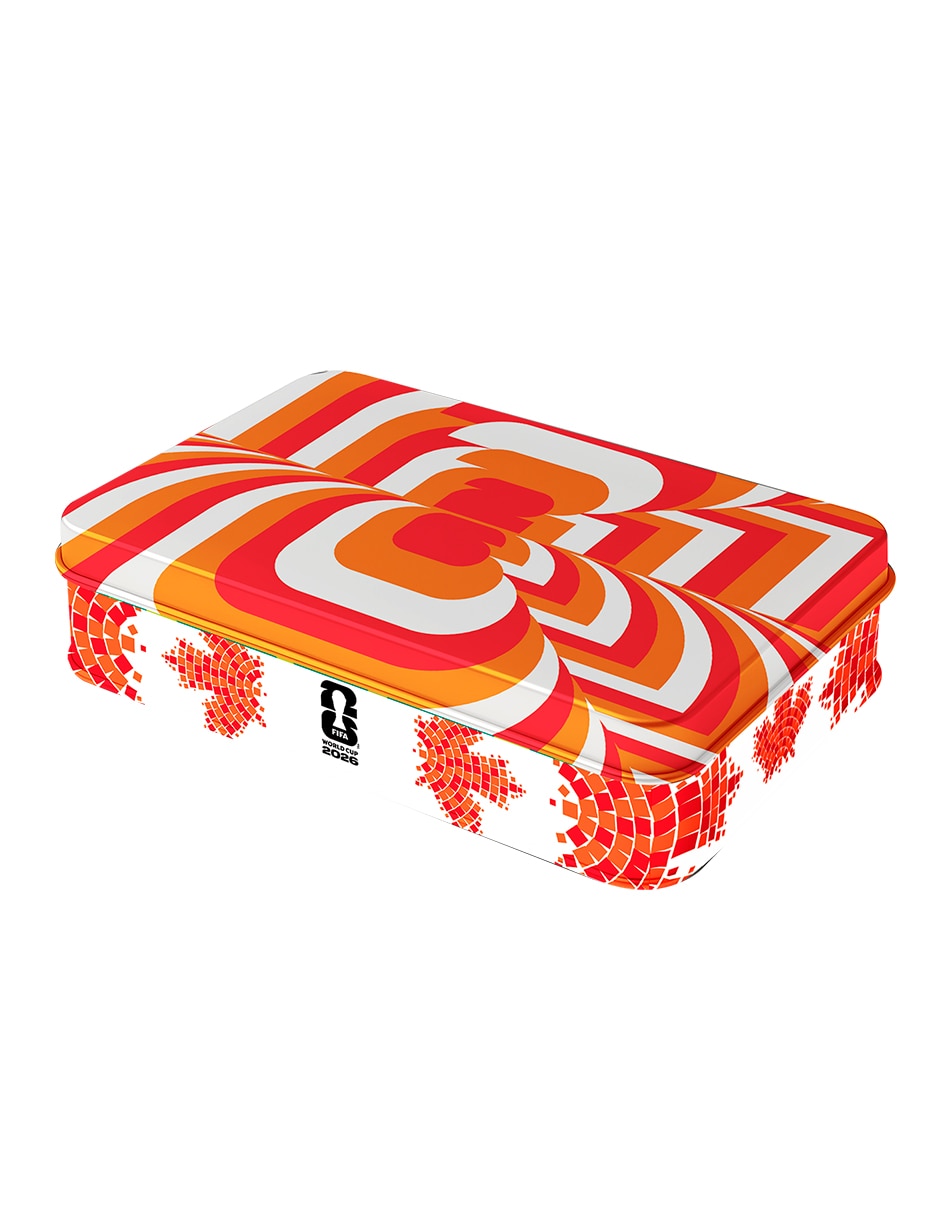 Esmalte de uñas Bluesky Fifa World Cup 2026 – Americas Collection Nail Art Boxes