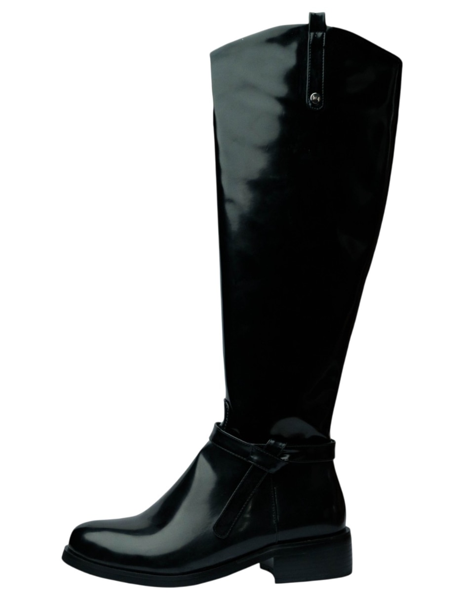 Bota abajo de la rodilla para mujer